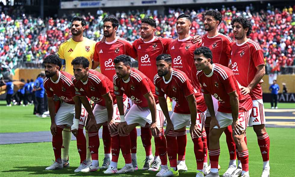 إغلاق مران الأهلي بقرار من ريبيرو في كأس العالم للاندية